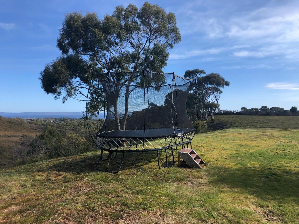 Villa Harbour Lookout Strahan Exterior foto
