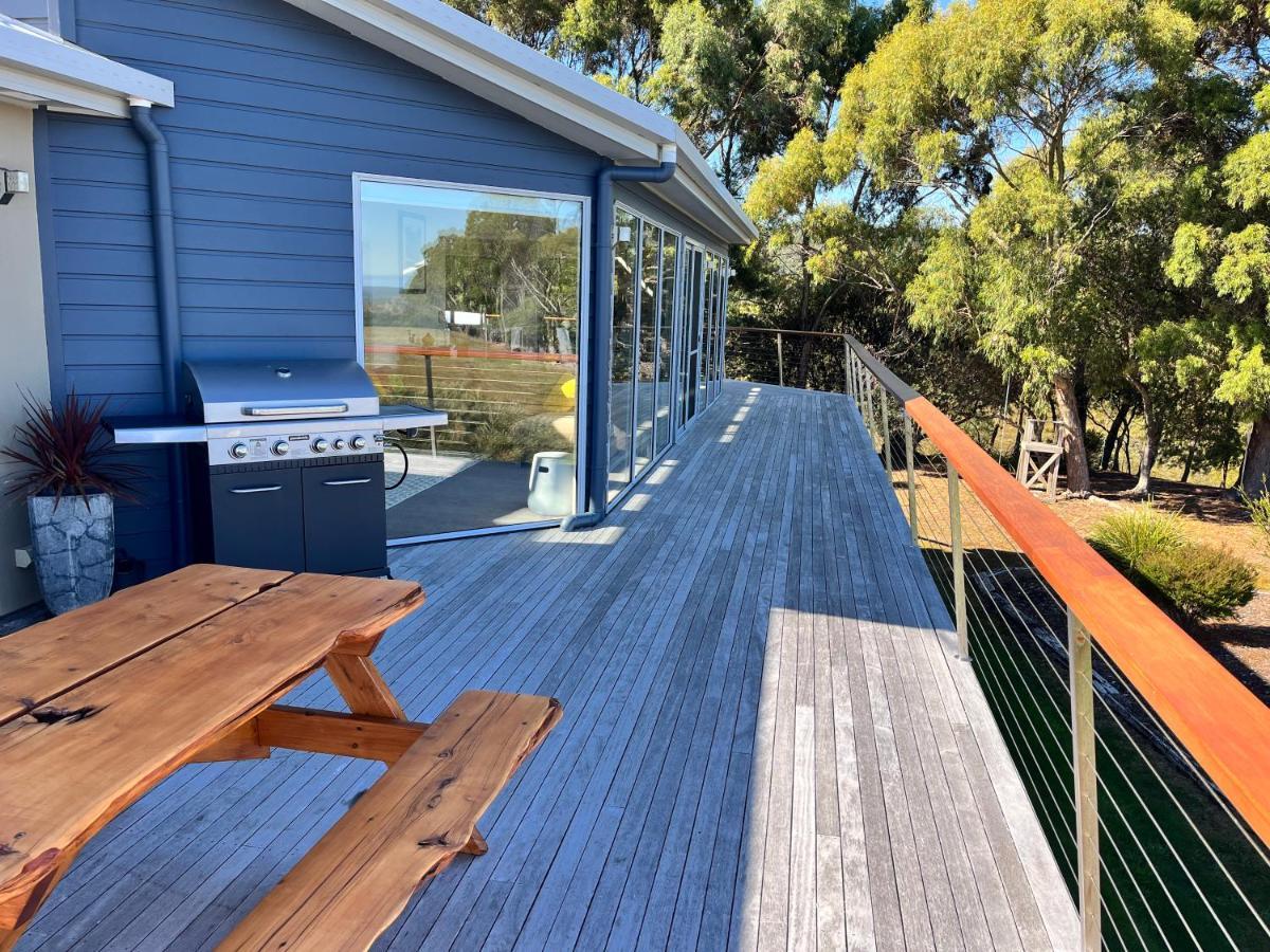 Villa Harbour Lookout Strahan Exterior foto