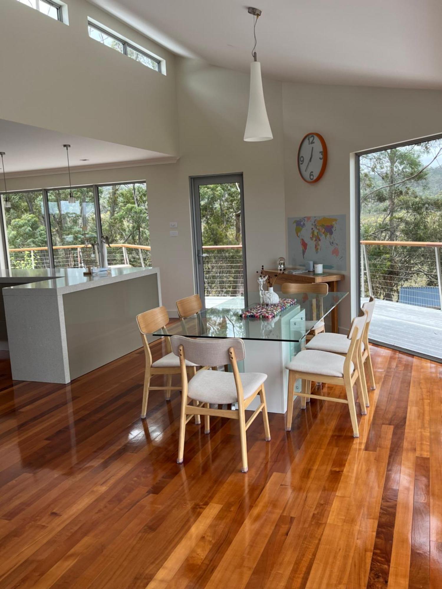 Villa Harbour Lookout Strahan Exterior foto